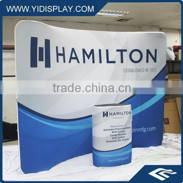 2016 Fair Conference Portable Stage Backdrop photo-6