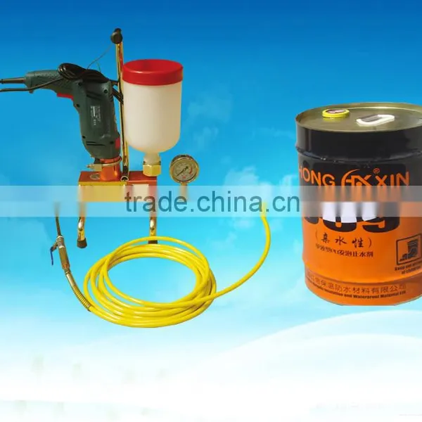 Polyurethane Inject Machine photo-3