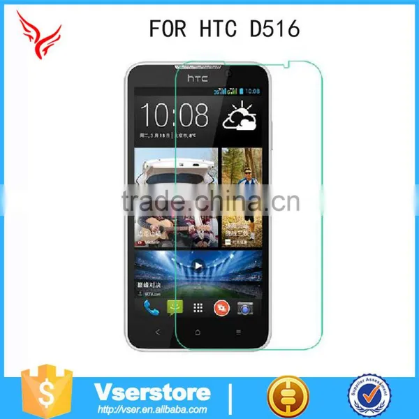 Top Quality 0.3mm Tempered Glass Screen Protector Reviews for HTC 526 photo-6