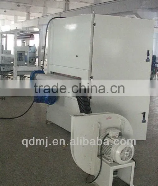 Woodworking Wide Belt Sander Machine For Veneer photo-4