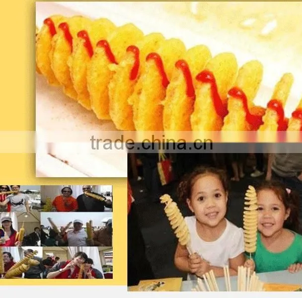 2015 Fresh Potato Chips Machine photo-3