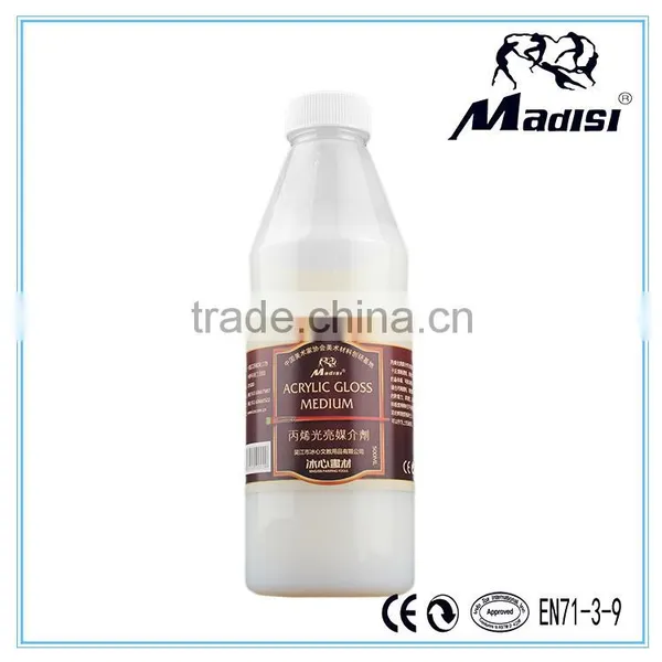Decoration Famous Waterproof Acrylic Color Medium photo-5