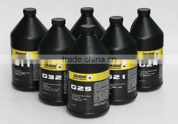 Glass Glue uv Glue for Glass to Metal photo-2