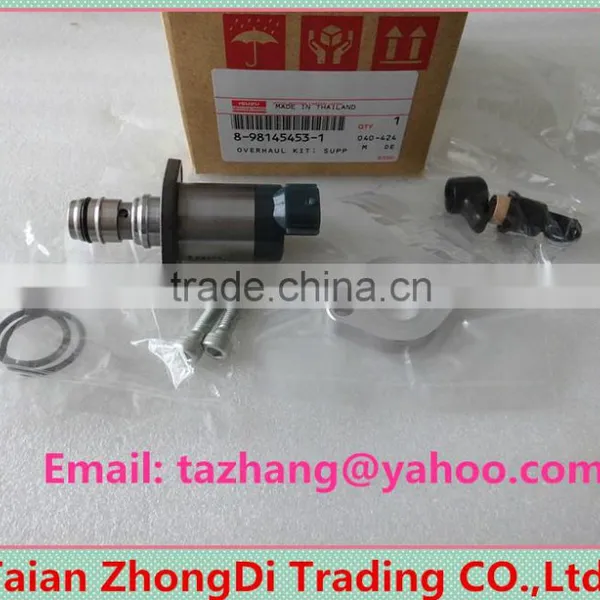 8-98145453-1 Hot Sale SCV photo-2
