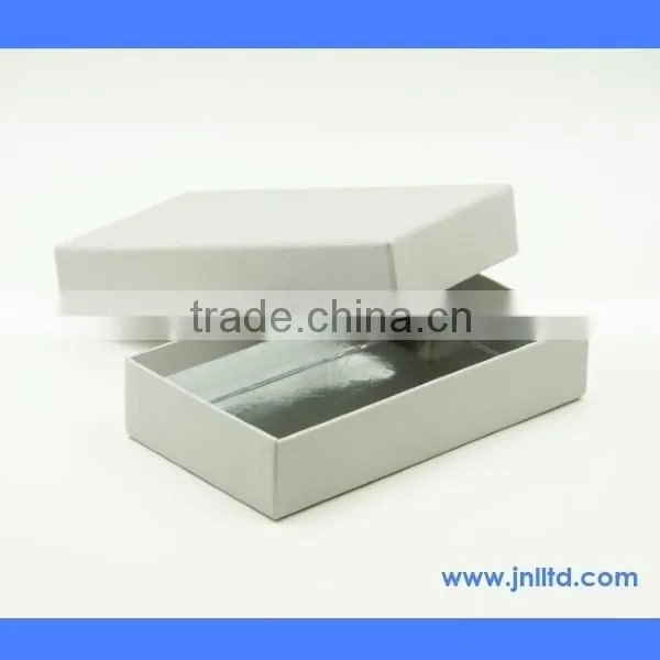 Double Layer Cardboard Paper Gift Packing Box