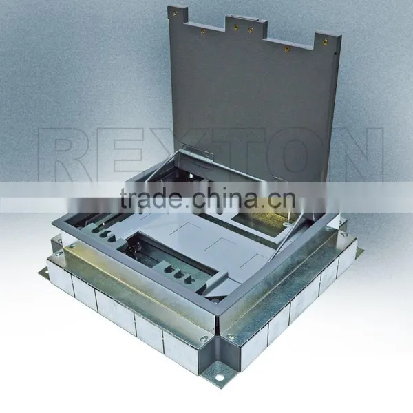 RAISED FLOOR BOXES photo-6