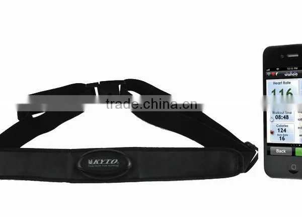 IPhones and Samsung GALAXY S4 Bluetooth4.0 Heart Rate Monitor photo-2