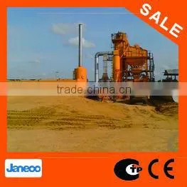 Asphalt Mixing Plant Concrete Mixer