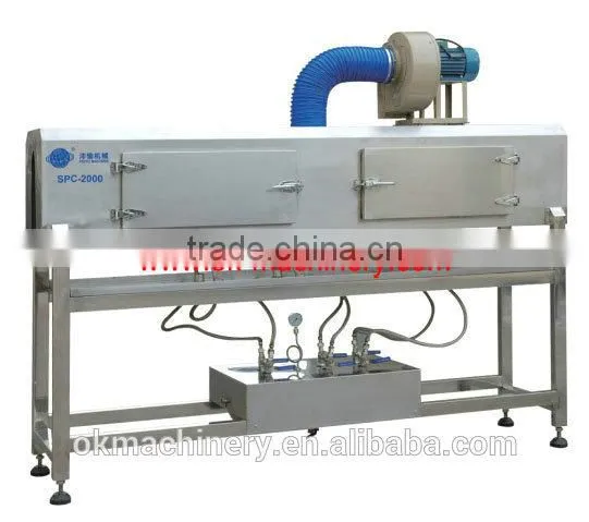 High Technology Manual Labeling Machine photo-2