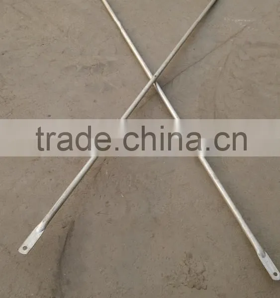 1524*1930mm Ladder Scaffolding System With 480*1829mm Steel Plank photo-3