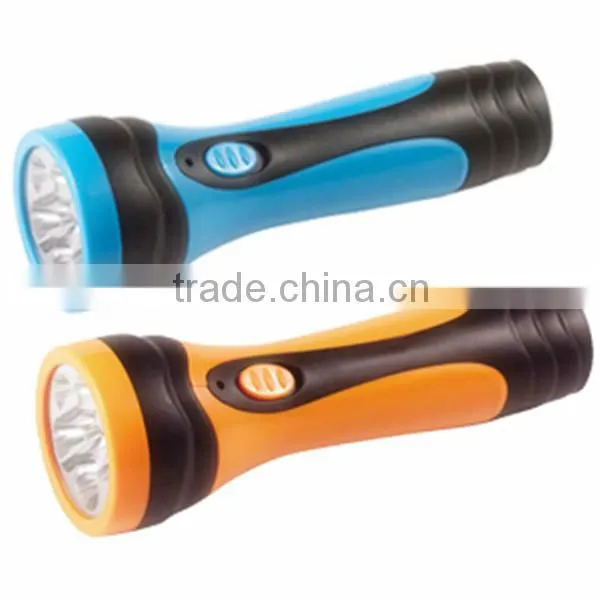 Dongguan Hot Sale Popular Electric Led Zoom Flashlight Cover in Plastic photo-2