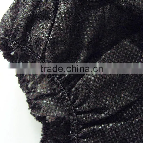 Disposable Shower Cap Ear Shower Cap Nonwoven Customized Shower Cap photo-4