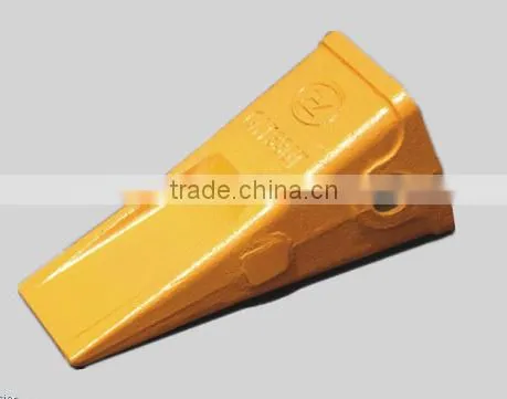 Alloy Steel Casted Mining Construction Machine Use Bucket Teeth photo-3