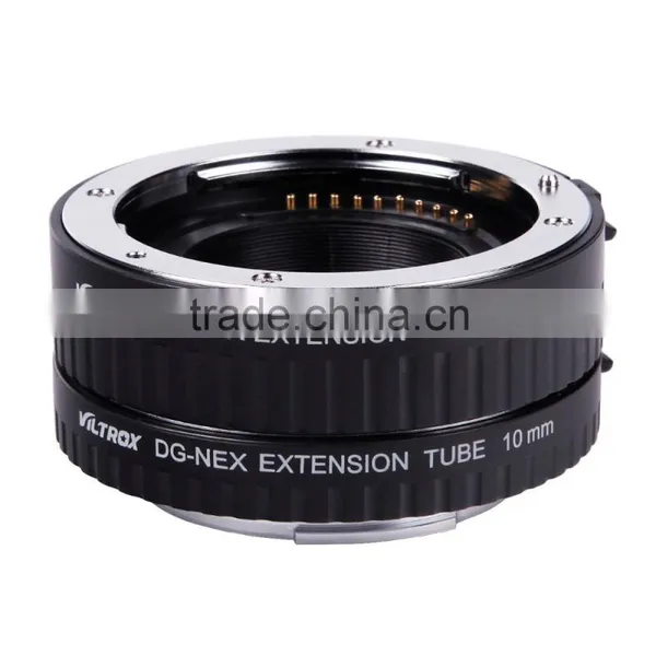 Auto Focus Fashion Viltrox Extension Tube DG-NEX for Sony NEX photo-2