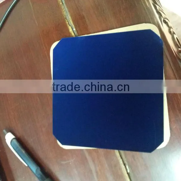 High Eff.16%-17.8% Mono Solar Cell 156*156