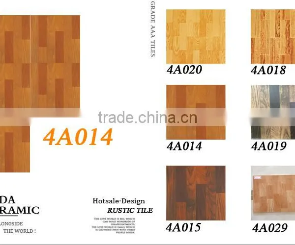 Hot Sale Rustic Ceramic Floor Tile 40*40 photo-3