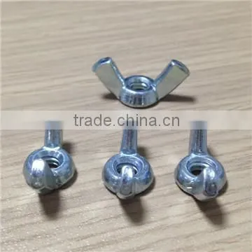 Wing Nut Zinc Plated photo-6