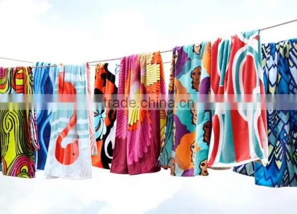 Soft Beach Towel photo-2