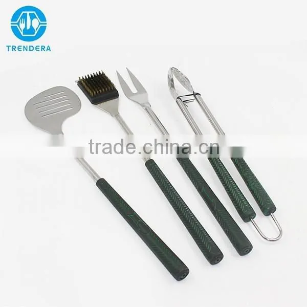 Various Types of Food Grade Bbq Tongs photo-5