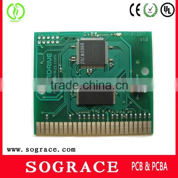 Competitive Price Green Solder Mask Power Bank Pcb Assembly Manufacturer photo-2