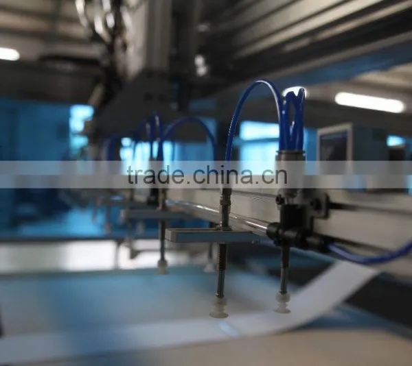 Automatic Layup Sysytem for Cut Cell Tabber Stringer photo-3