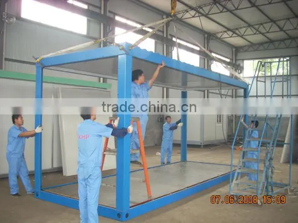 Portable Office Container House photo-5