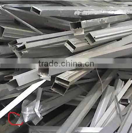 aluminium ubc scrap Aluminum Scraps 6063 Aluminum Wires scraps factory price