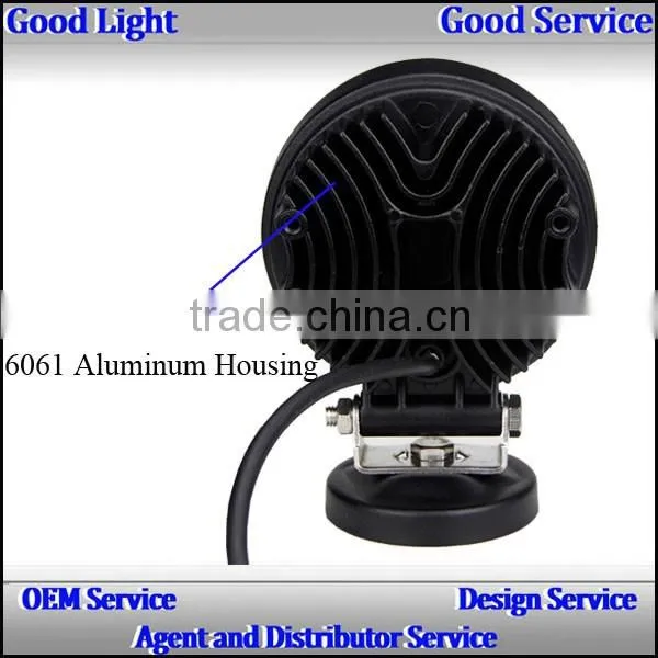 OVOVS Factory Price Hot Sales ! Waterproof 12v 24w Auto Led Headlight for Trucks photo-3