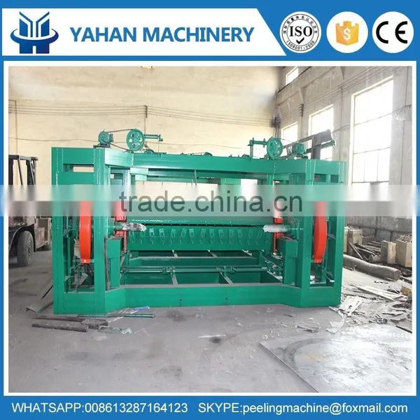 Shandong Professional Veneer Peeler Machine,wood Log Veneer Peeling Machine photo-6