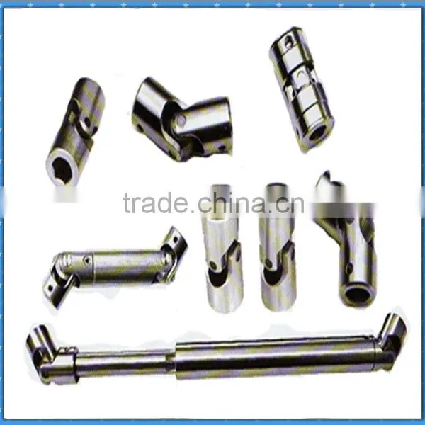 OEM Multi-function Carbon Steel Material Universal Joint Coupling photo-4