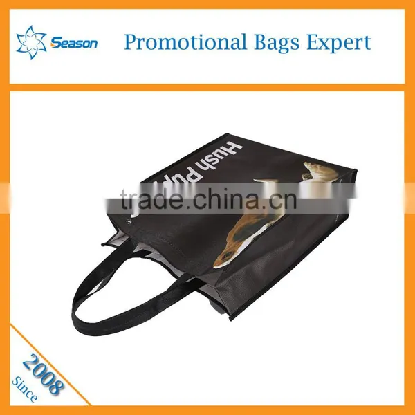 Non Woven Promotion Bag Reuseable Shopping Bags Cheap Shopping Bags Supplier's Choice photo-4