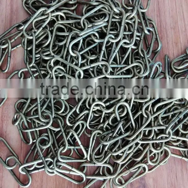 Old Bronze Color Metal Chain for Decorative and Handbag photo-6