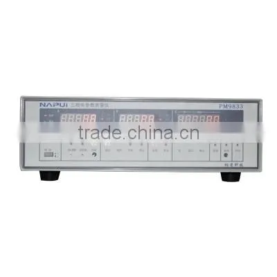 Hot Selling Phase Angle 3-Phase Power Meter