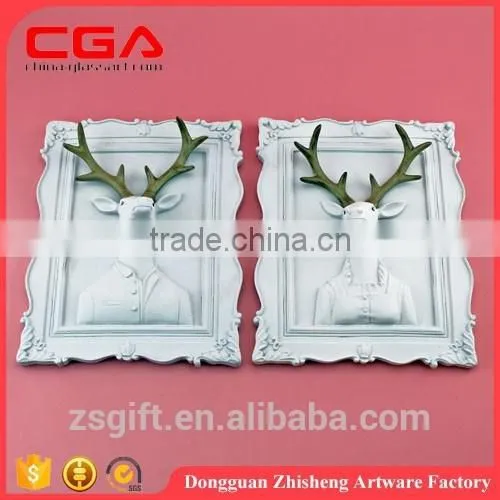Unique Polyresin Crafts, Handmade Polyresin Figurines for Home Decorations.