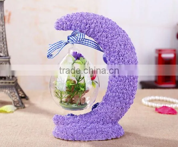 Novelty Gift Pouch Miniature Fairy Garden Plastic Mini Bathtub as Gift , Door Gift Birthday photo-3
