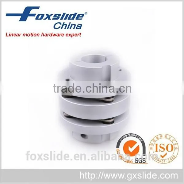 High Speed Flexible Diaphragm Coupling for Step Motor photo-6
