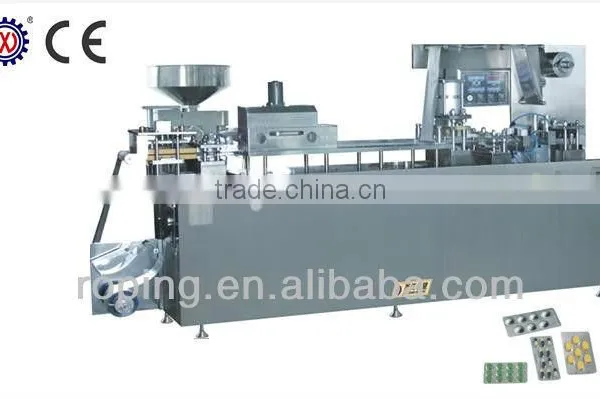 Blister Packing Machine