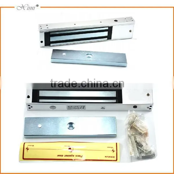 Sliding Door Lock 180kg 280KG Magnetic Lock Electric Lock Access Control Door Lock System Electromagnetic Lock photo-4