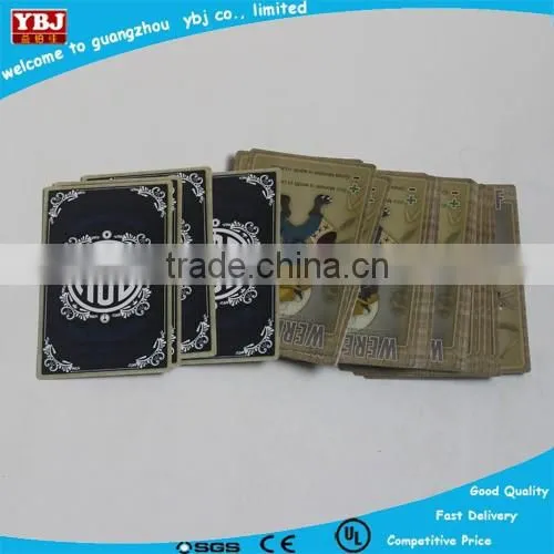 Promotion Custom Adult Playing Cards photo-5