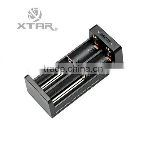 Intelligent Xtar MC2 Charger for 18650 Battery Aibaba Wholesale photo-2