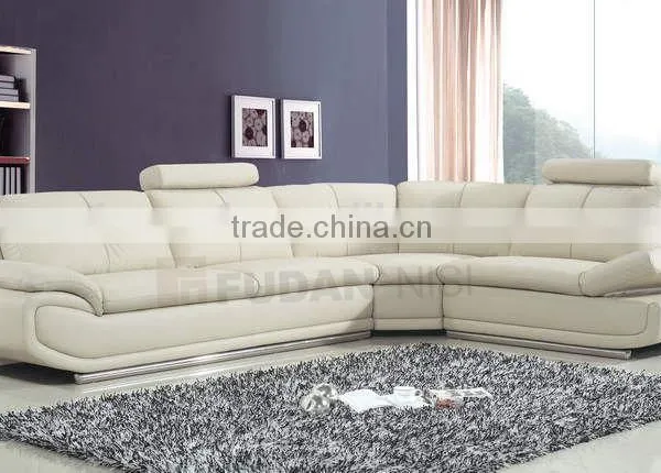 9 Seater Fabric Sectional Corner Sofa Model photo-2