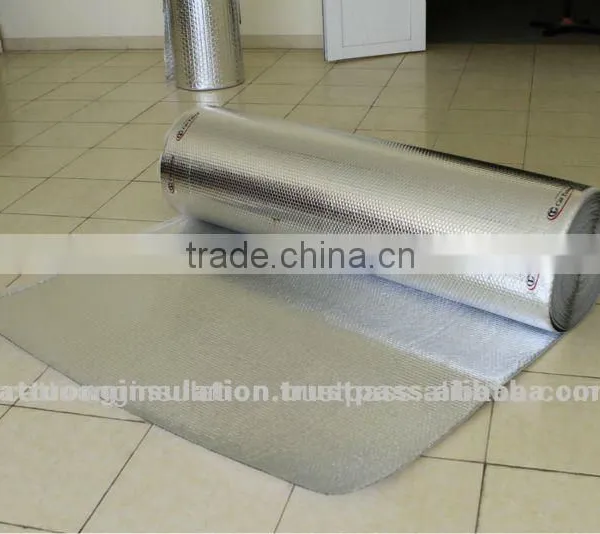 A2 Cat Tuong Thermal Insulation With One Layer of Bubble Air and Double Sides Aluminum Reflective Foils From Vietnam photo-4