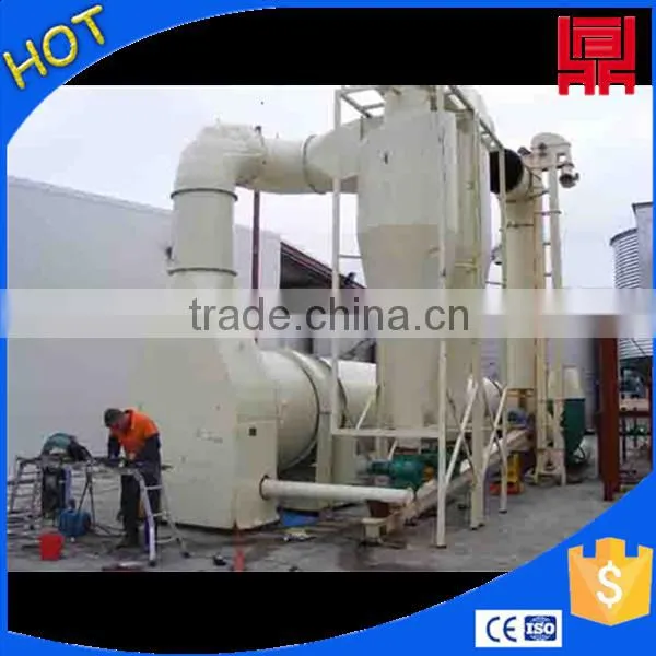Zhengzhou Customized Coconut Shell Rotary Dryer With CE photo-2