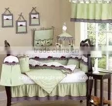 Baby 100% Cotton Bedding Set photo-2