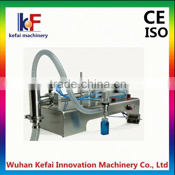 Liquid Polymer Resin Filling Machine