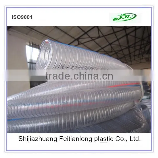 Hot Selling China Origin PVC Steel Wire Hose With Competitive Price