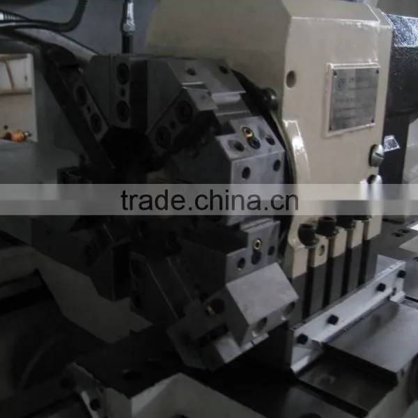 CK6136A CNC Machine Price List Alimentador de la Barra Torno Cnc photo-3