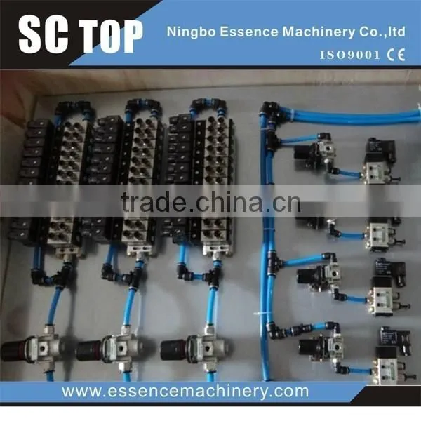 MPH Brass Connection Pneumatic Elbow Hose Connector Quick Push in Air Fittings photo-6