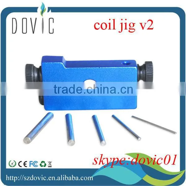 Whoolesale Aluminum Coil Jig v2