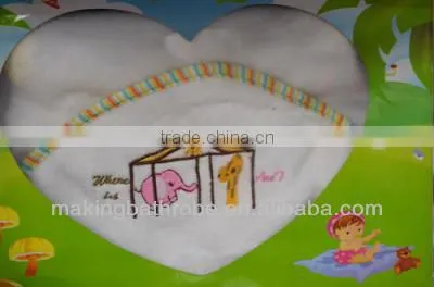 Wholsale Baby Color Fleece Blanket photo-2